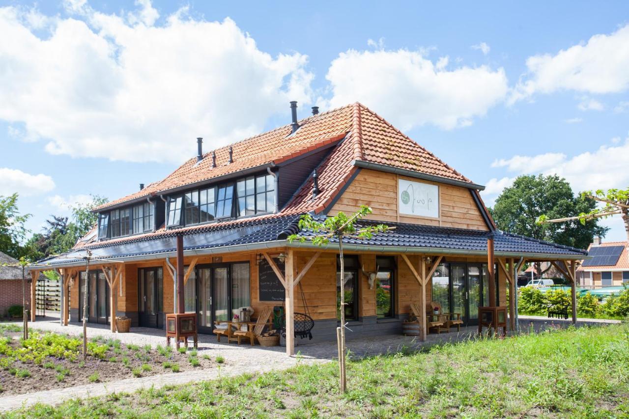 Bijjoop Bed & Breakfast Kalenberg Exterior photo