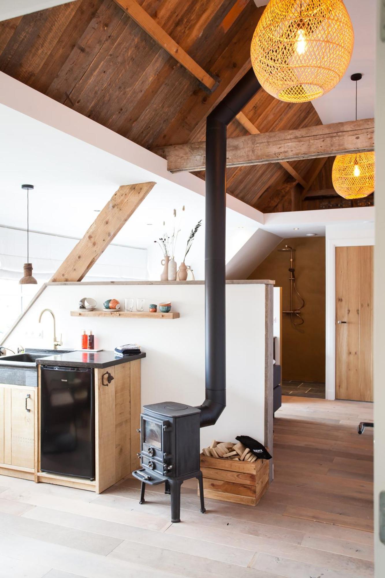 Bijjoop Bed & Breakfast Kalenberg Exterior photo
